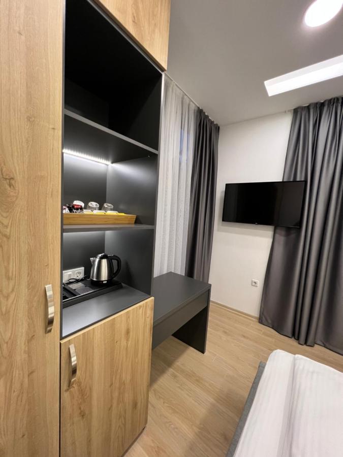 Olympic 84 Apartments SJJ Eksteriør bilde