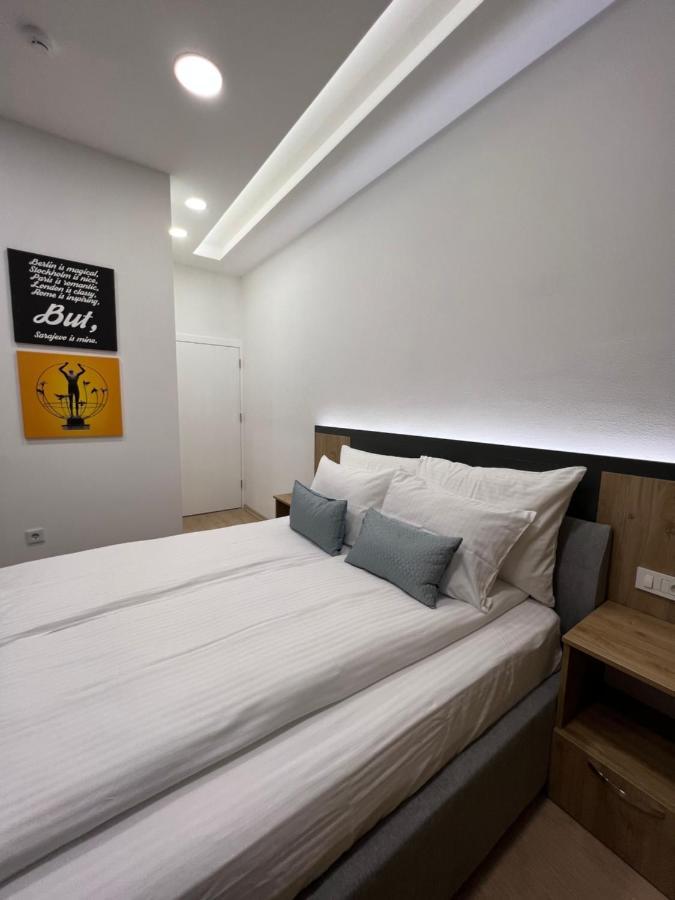 Olympic 84 Apartments SJJ Eksteriør bilde