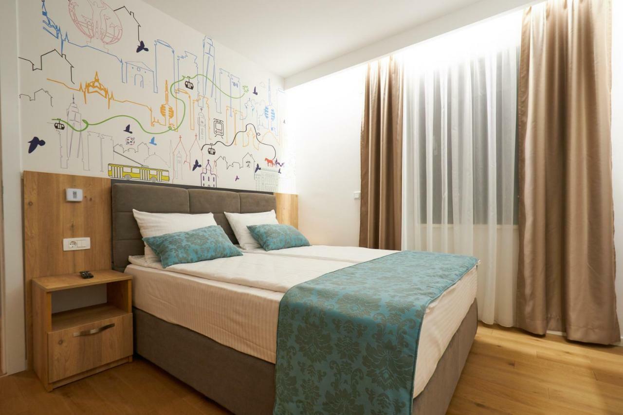 Olympic 84 Apartments SJJ Eksteriør bilde