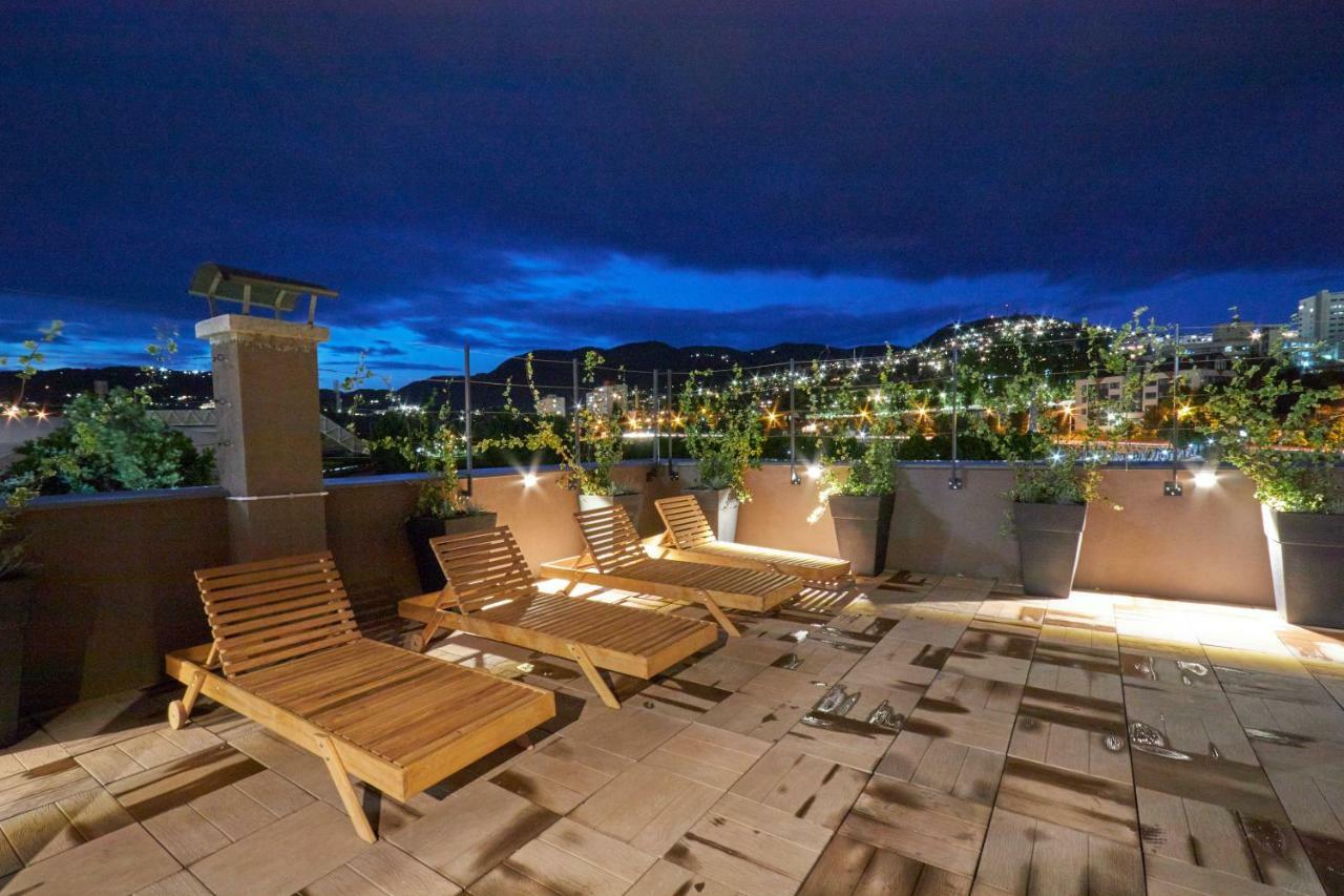 Olympic 84 Apartments SJJ Eksteriør bilde