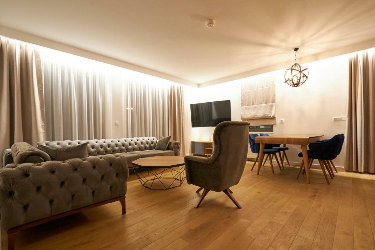 Olympic 84 Apartments SJJ Eksteriør bilde