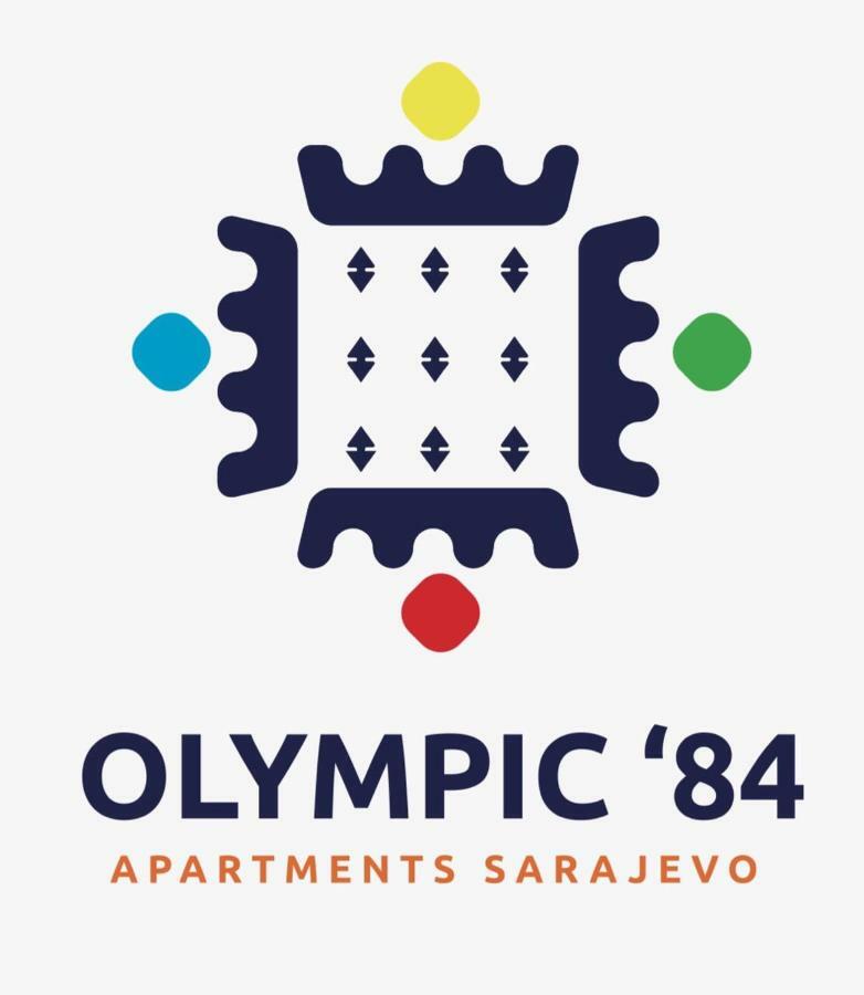 Olympic 84 Apartments SJJ Eksteriør bilde