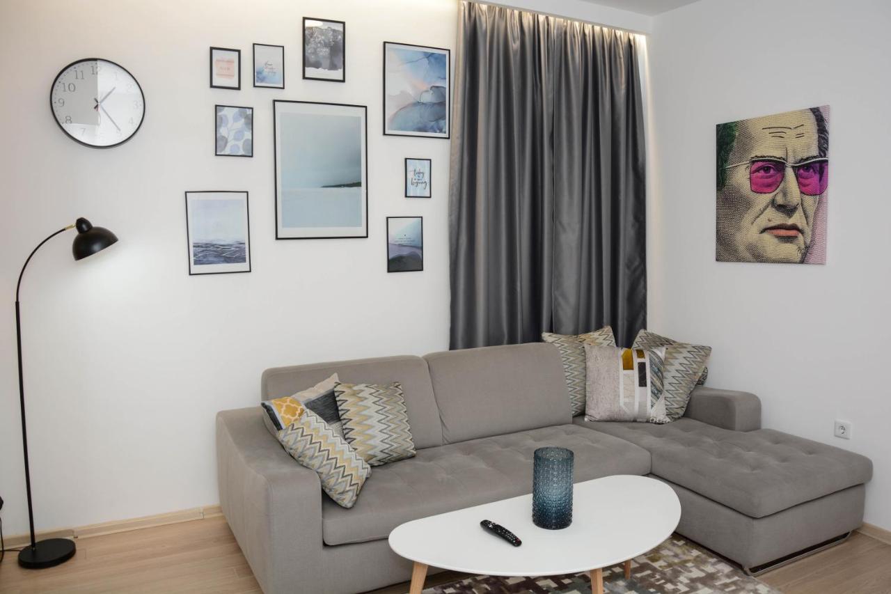 Olympic 84 Apartments SJJ Eksteriør bilde