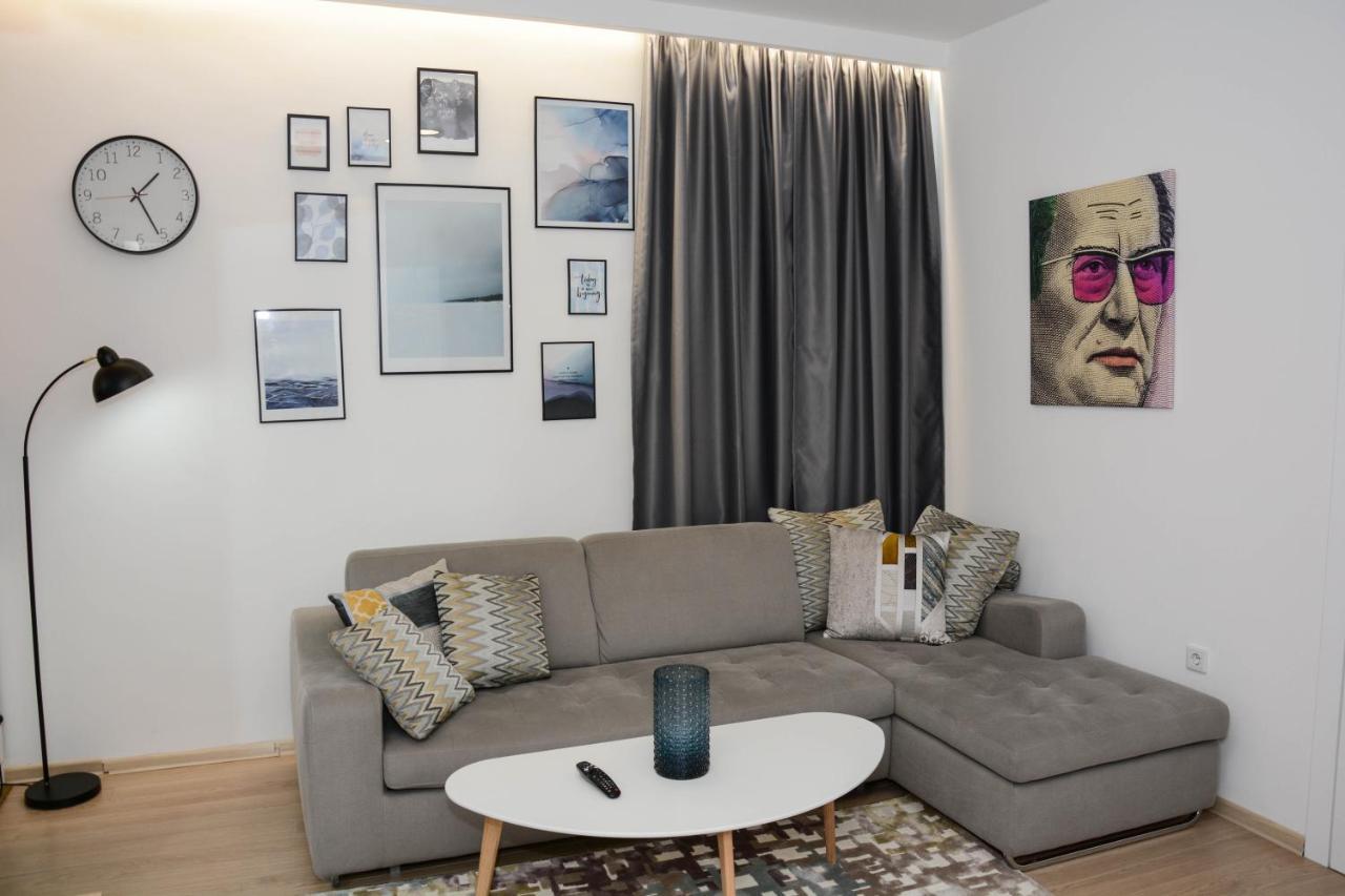 Olympic 84 Apartments SJJ Eksteriør bilde