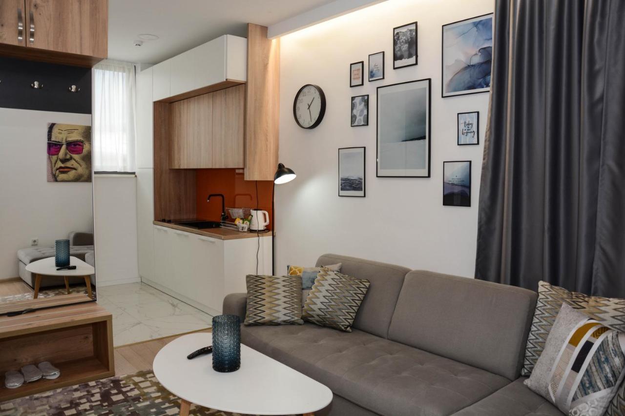 Olympic 84 Apartments SJJ Eksteriør bilde